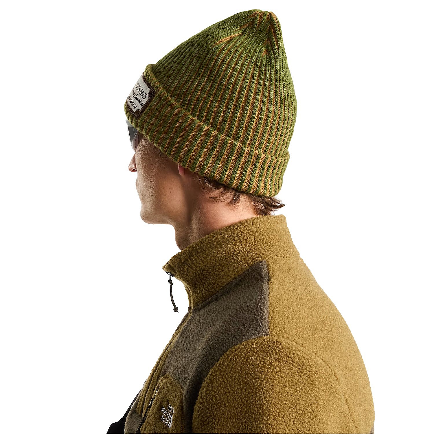 Mütze The North Face Salty Lined Se - Woodland Green/Mountaineering Patch