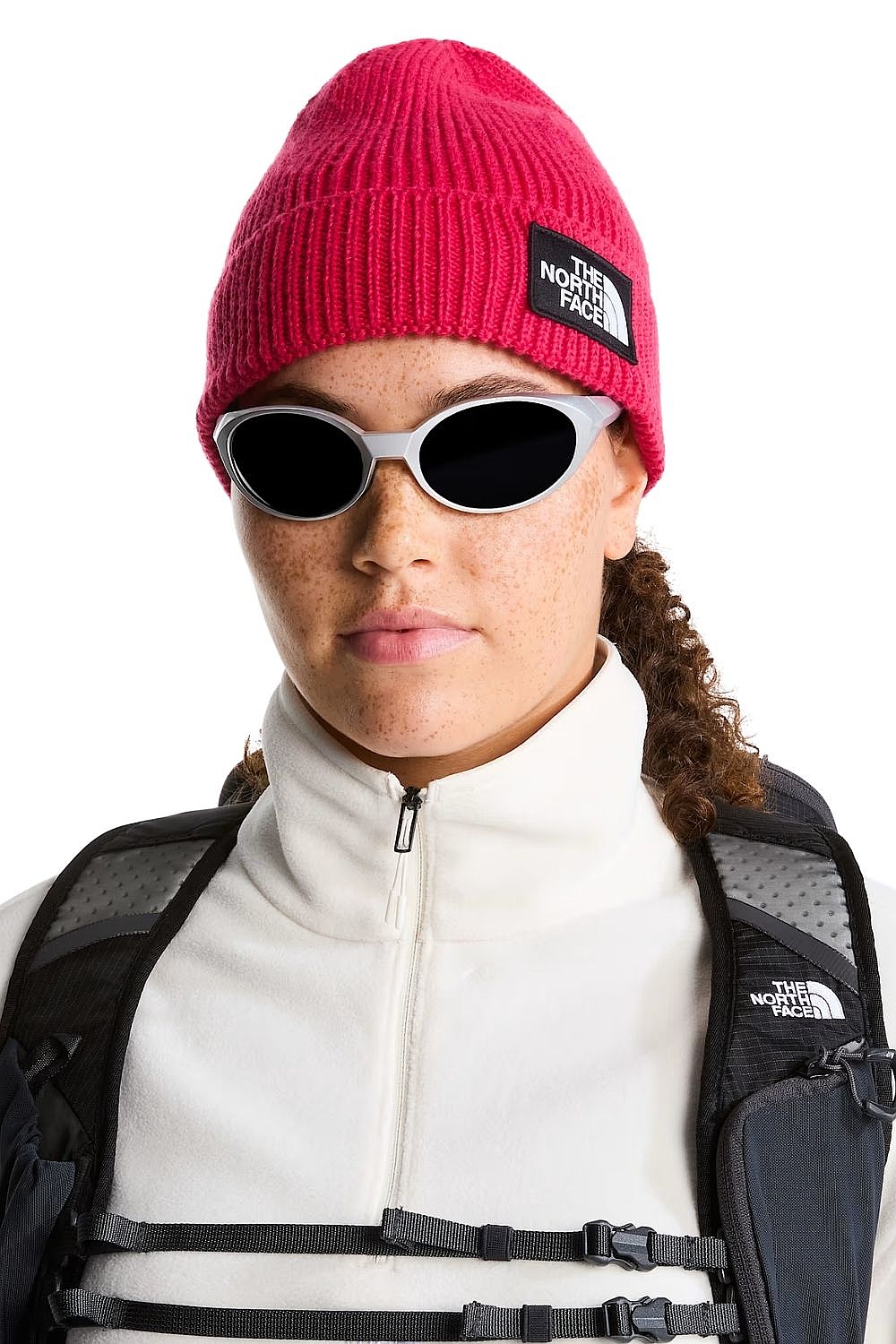 Mütze The North Face TNF Logo Box Cuffed - Lali Guran