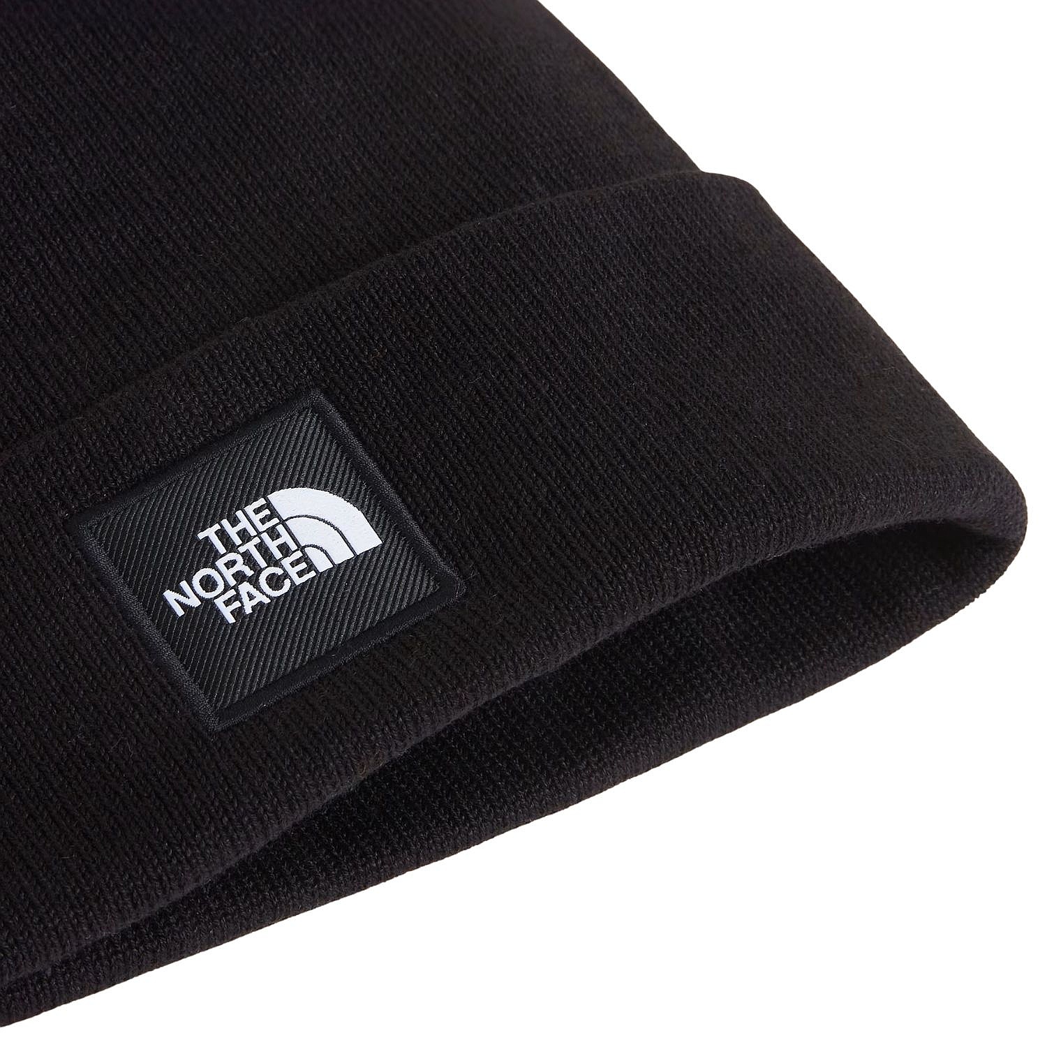 Mütze The North Face Dock Worker Recycled - TNF Black