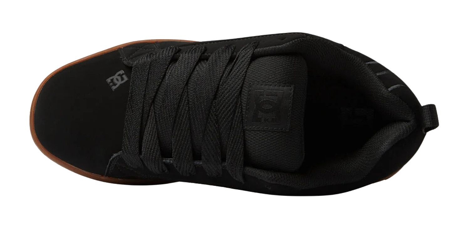 Schuhe DC Court Graffik - BGM/Black/Gum - men´s