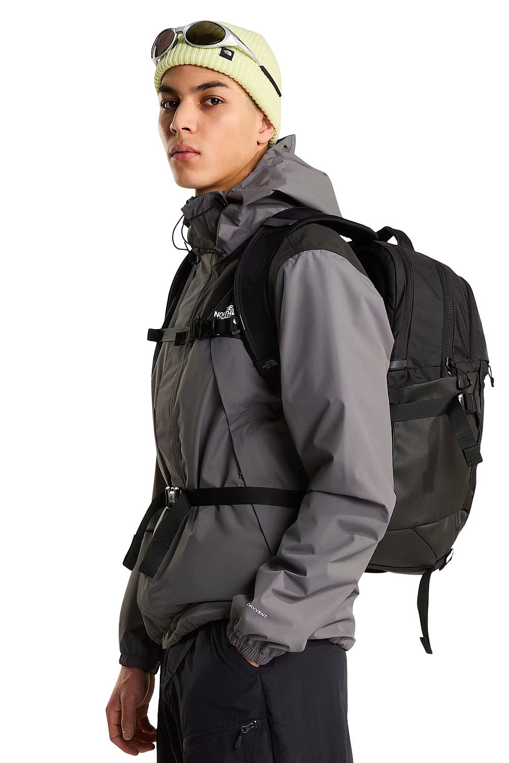 Rucksack The North Face Recon - TNF Black/TNF Black/NPF