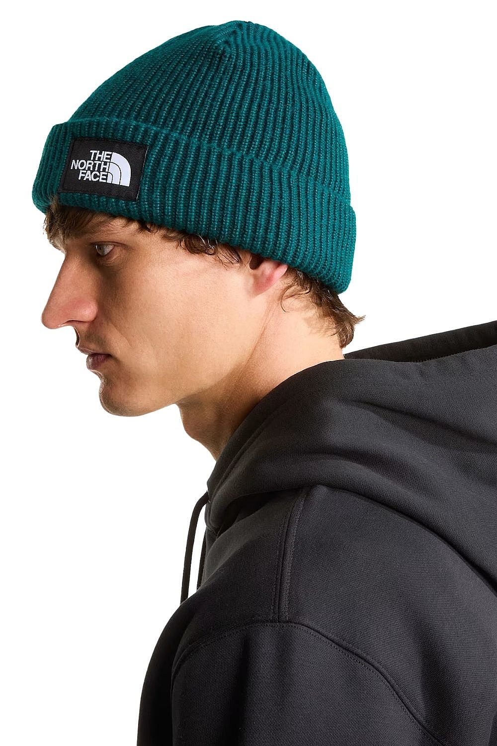Mütze The North Face Salty Lined - Pacific Teal