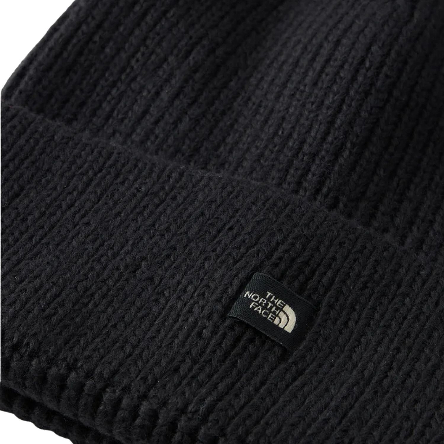 Mütze The North Face TNF Mini Logo Box - TNF Black