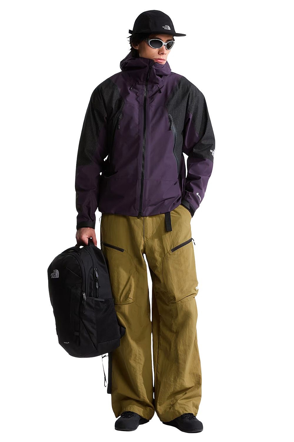 Rucksack The North Face Vault - TNF Black/NPF