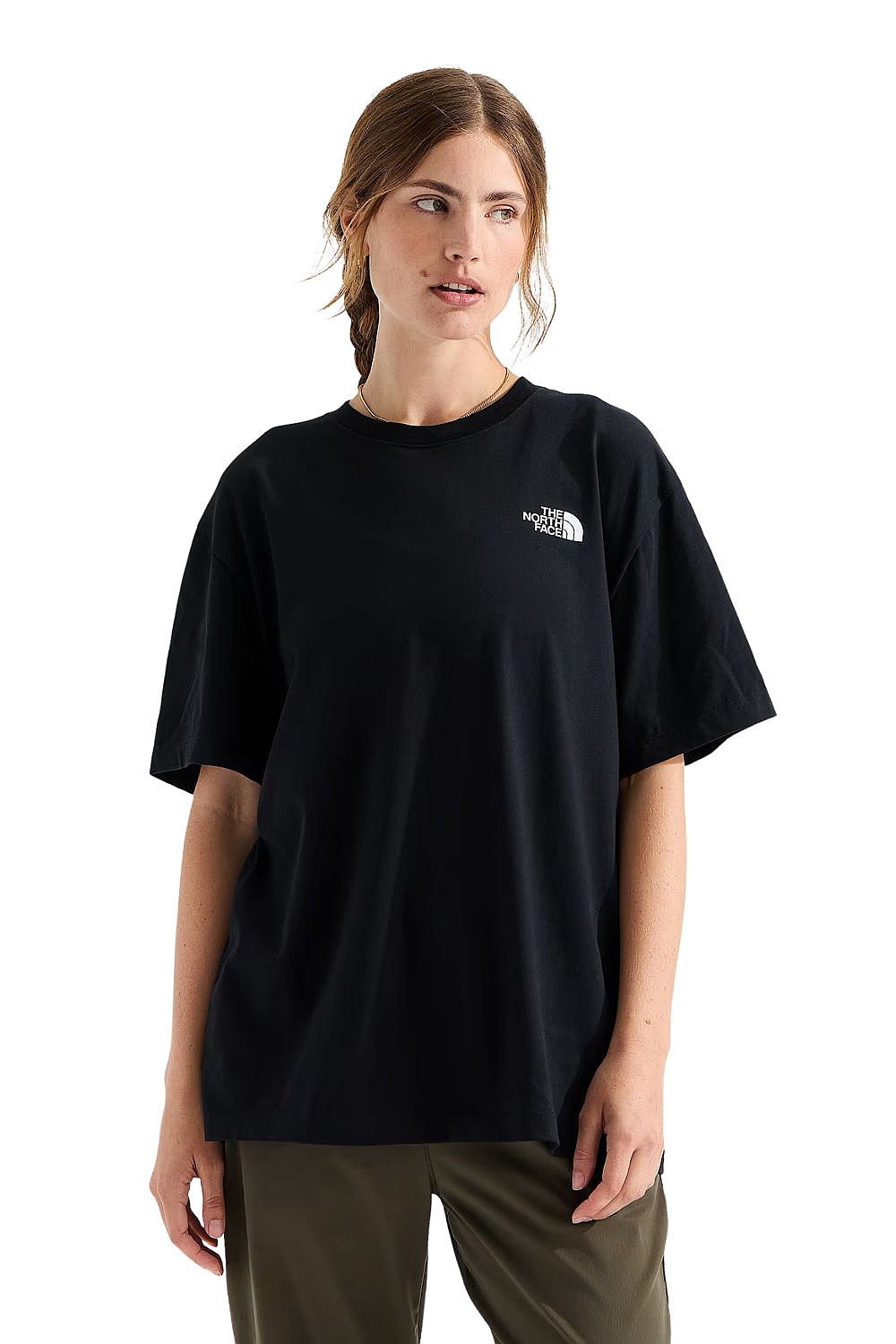 T-Shirt The North Face 60Th Anniversary 2 Relaxed - TNF Black