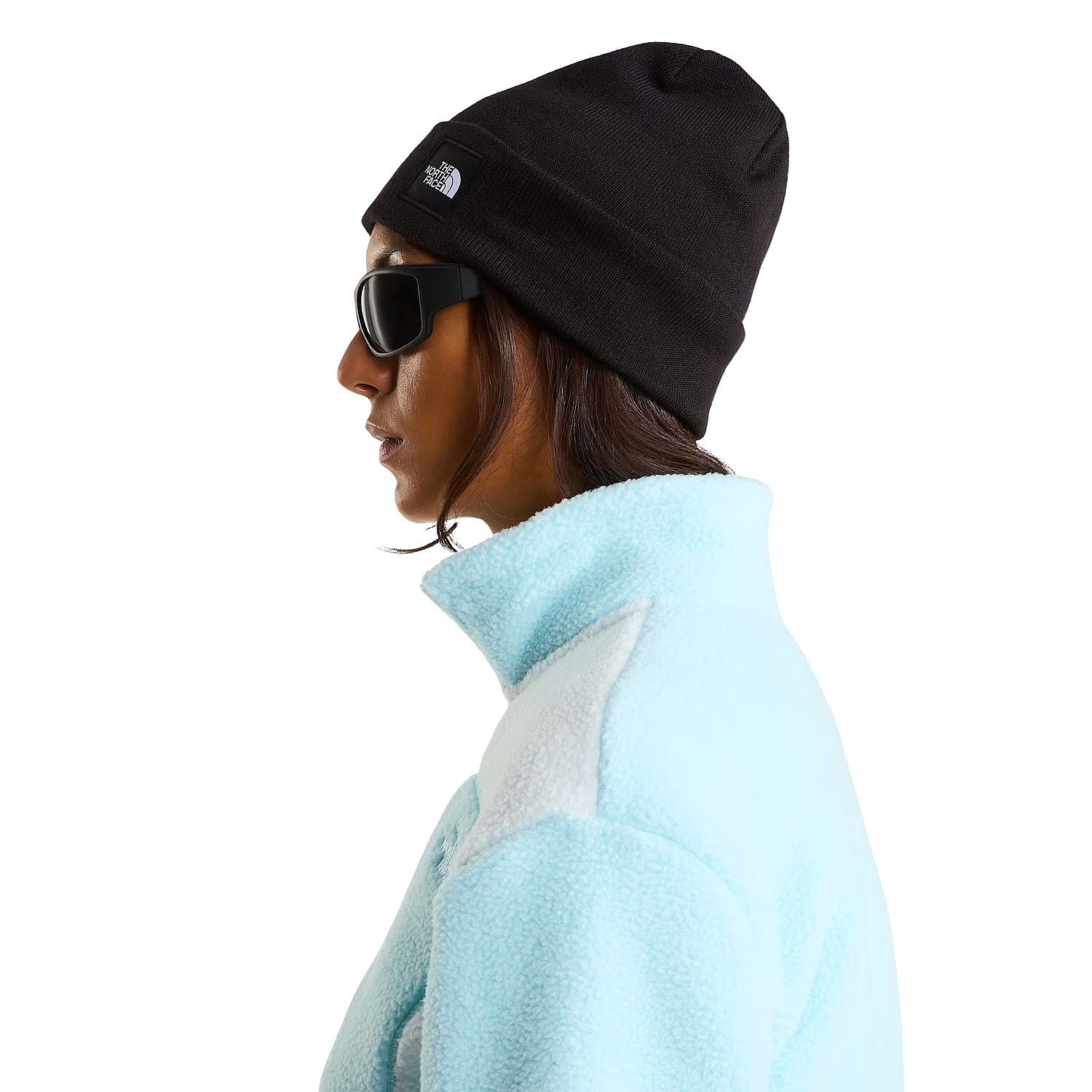 Mütze The North Face Dock Worker Recycled - TNF Black
