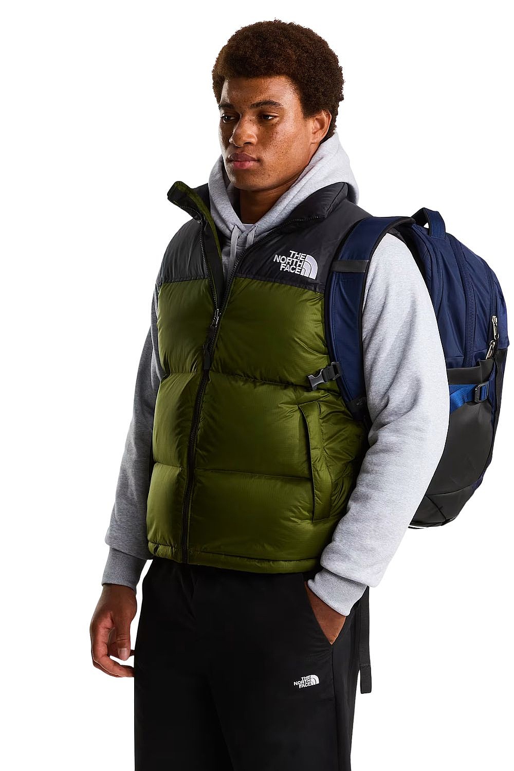 Rucksack The North Face Recon - TNF Navy/TNF Black/NPF