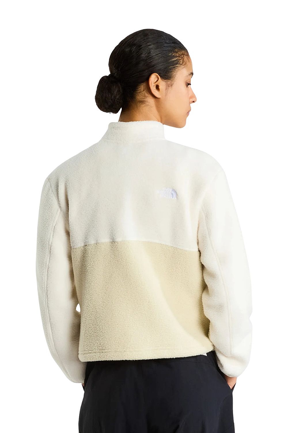 Sweatshirt The North Face Yumiori - Desert Stone/White Dune - women´s