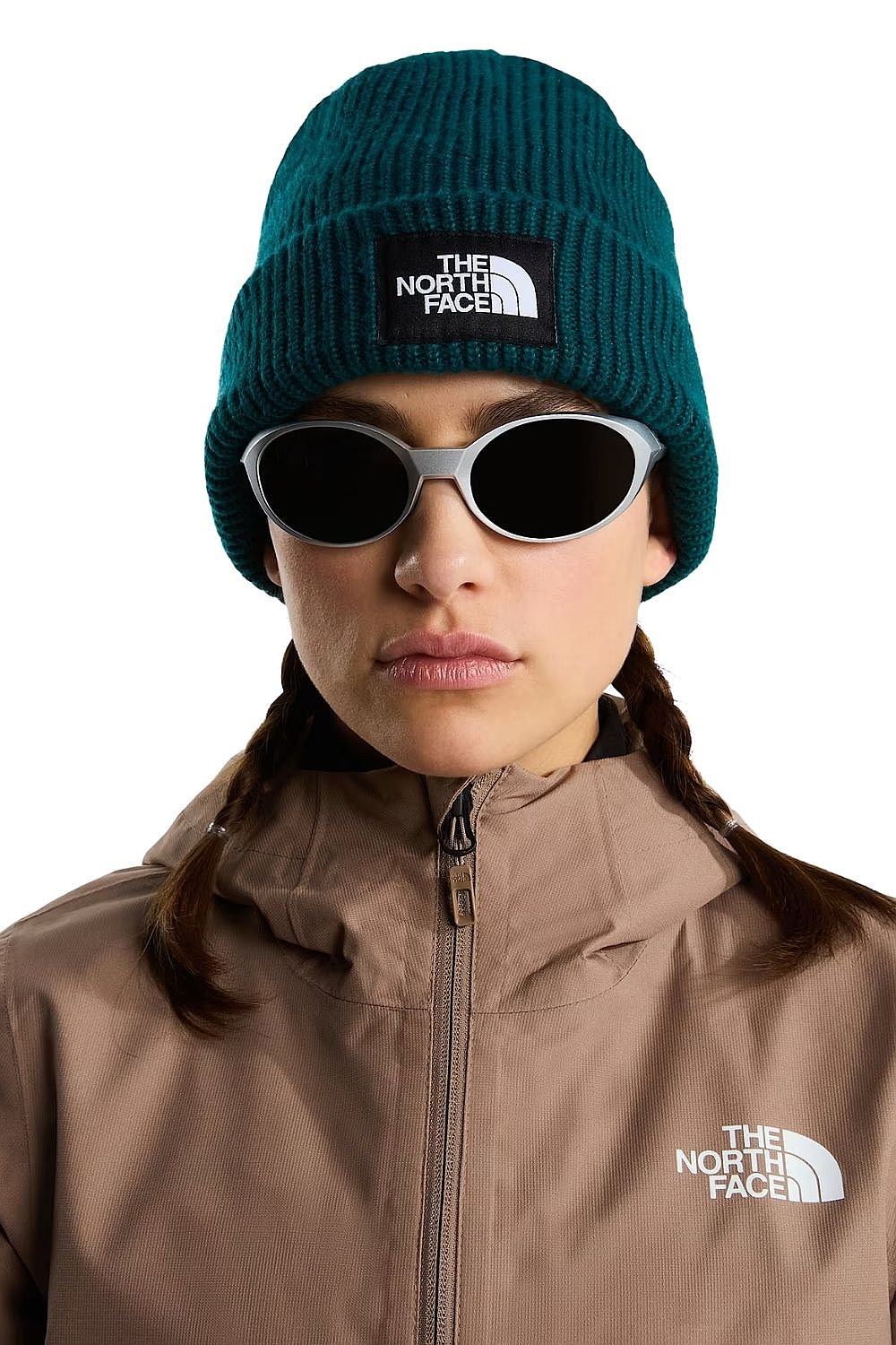 Mütze The North Face Salty Lined - Pacific Teal