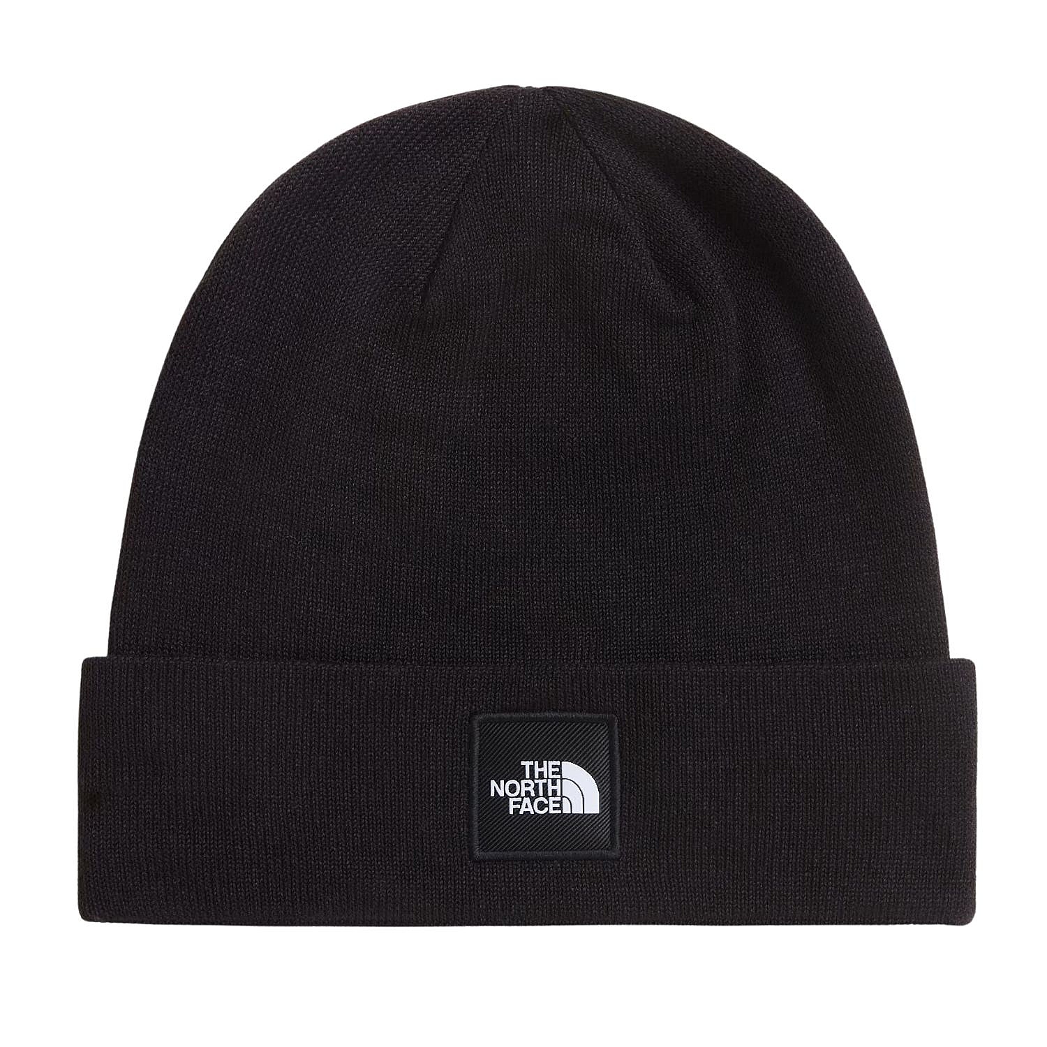 Mütze The North Face Dock Worker Recycled - TNF Black