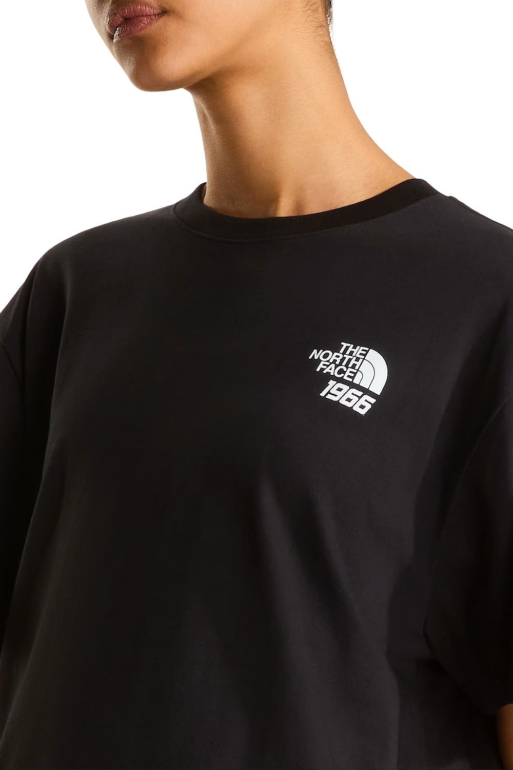 T-Shirt The North Face 60Th Anniversary 1 Relaxed - TNF Black