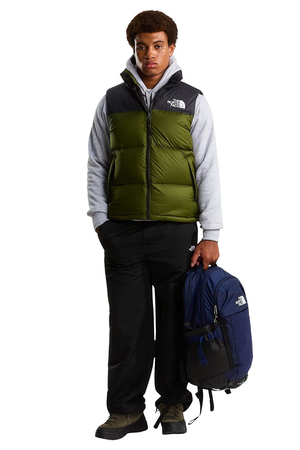 Rucksack The North Face Recon - TNF Navy/TNF Black/NPF