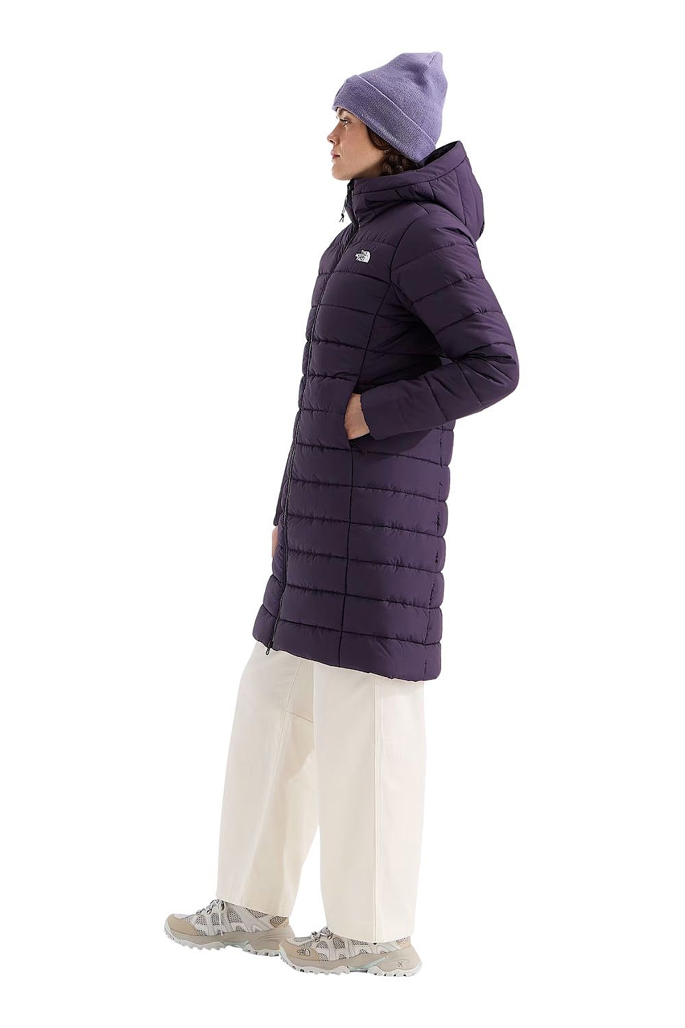 Mantel The North Face Aconcagua - Endless Dusk - women´s