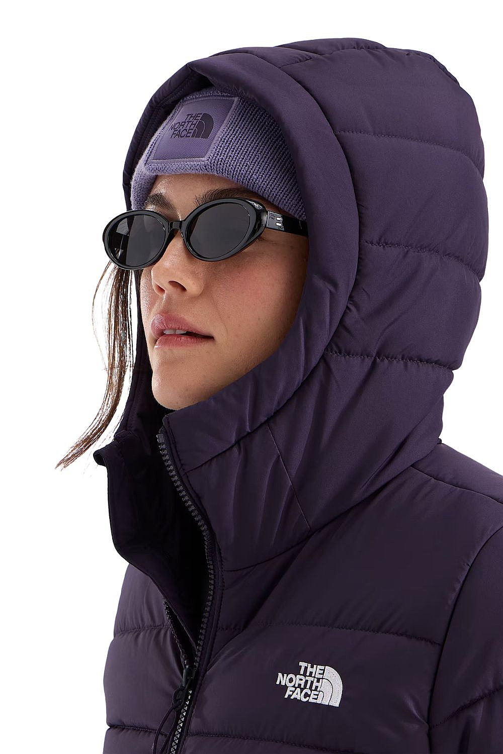 Mantel The North Face Aconcagua - Endless Dusk - women´s