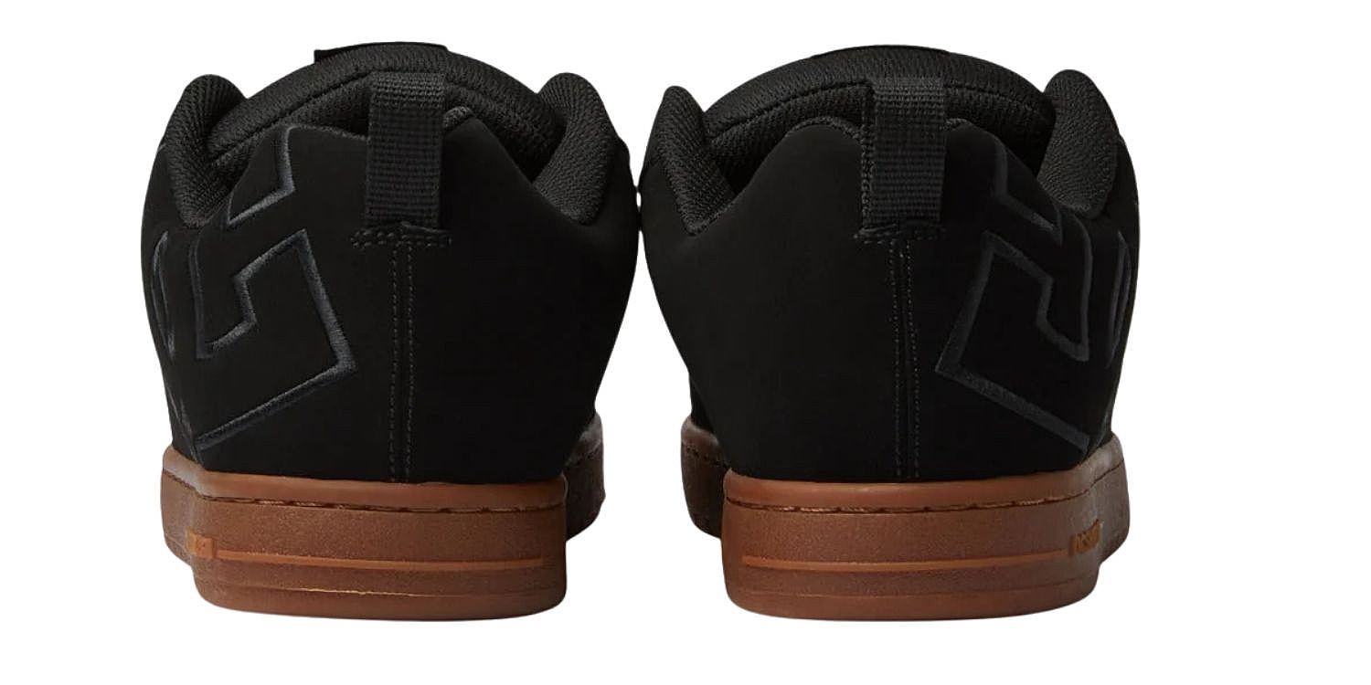 Schuhe DC Court Graffik - BGM/Black/Gum - men´s