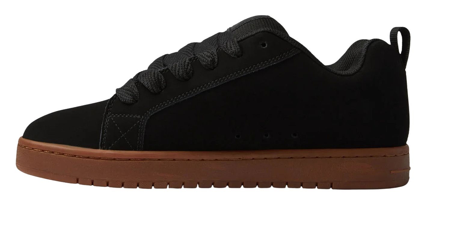 Schuhe DC Court Graffik - BGM/Black/Gum - men´s