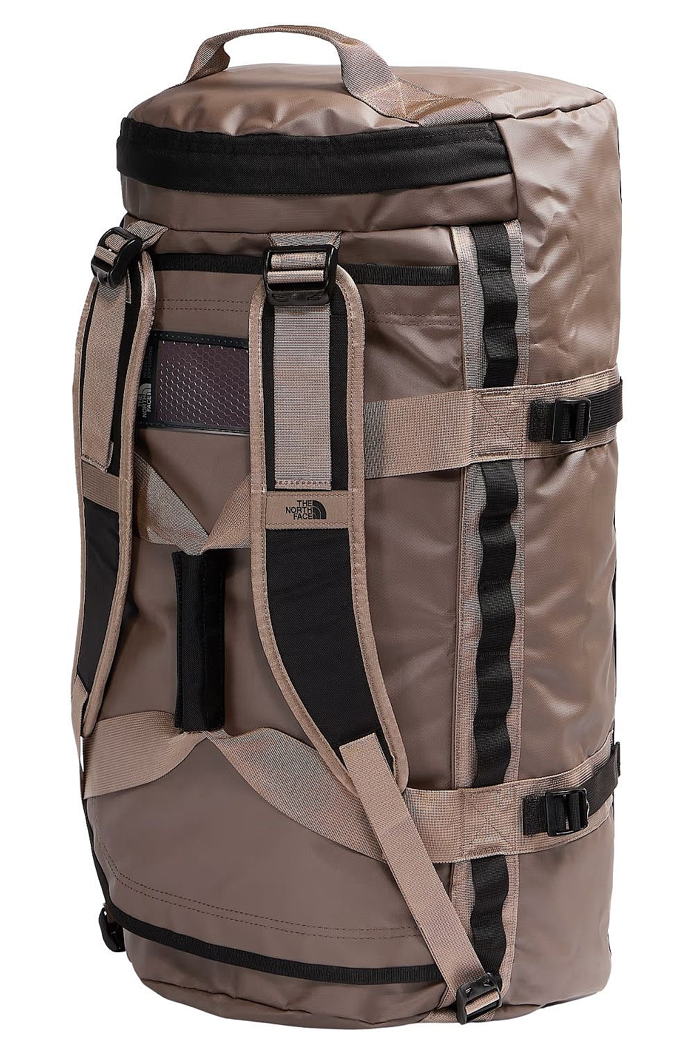 Tasche The North Face Base Camp Duffel M - Smokey Brown/TNF Black/Garnet