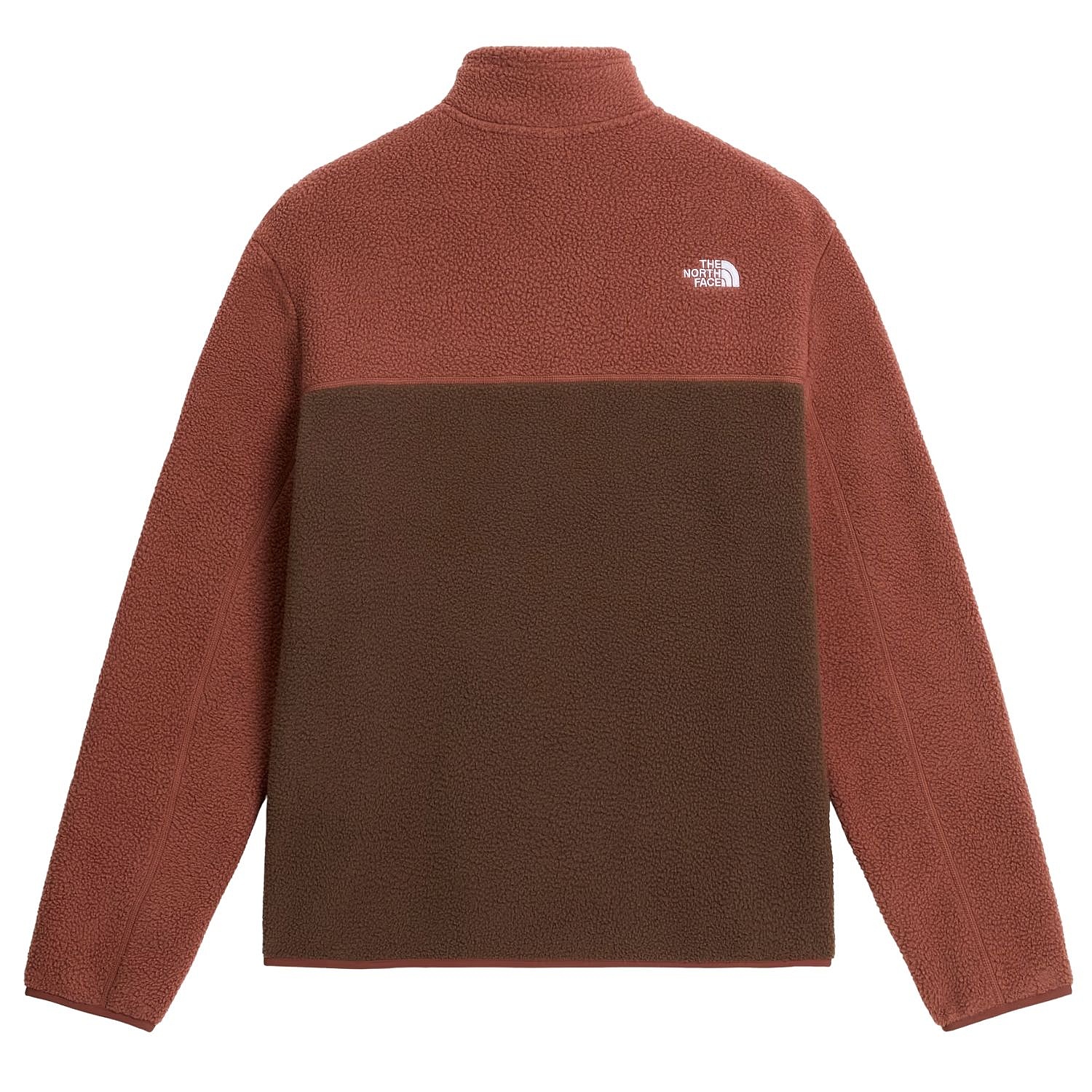 Sweatshirt The North Face Yumiori - Smokey Brown/Copper Silt - men´s