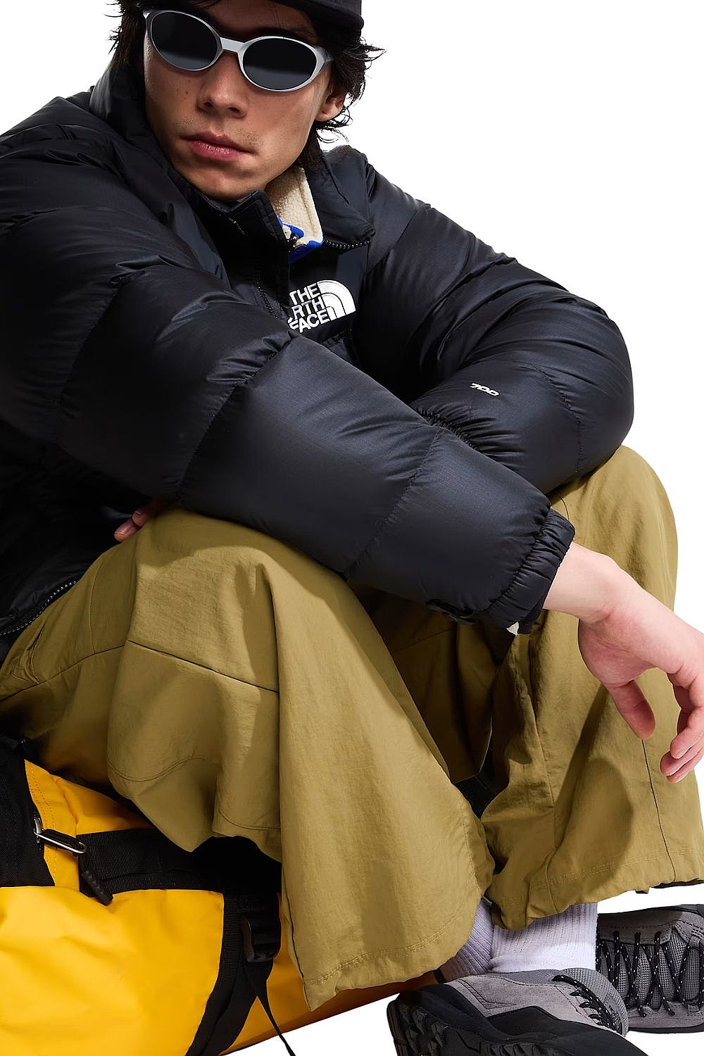 Jacke The North Face 1996 Retro Nuptse - TNF Black/NPF/R - men´s