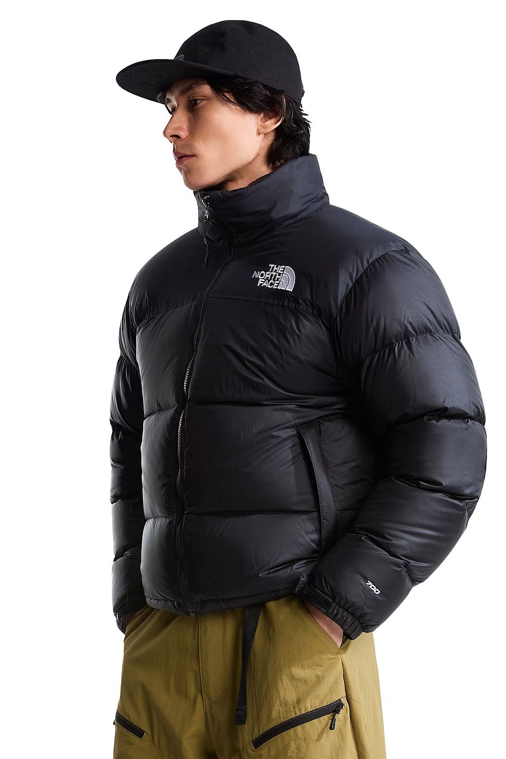 Jacke The North Face 1996 Retro Nuptse - TNF Black/NPF/R - men´s