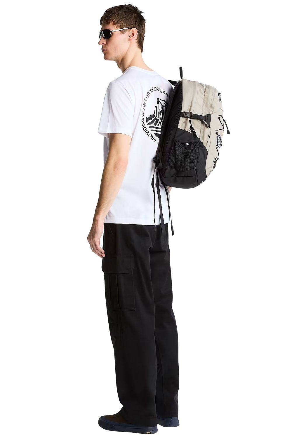 T-Shirt The North Face Mountainscape Regular - TNF White - men´s