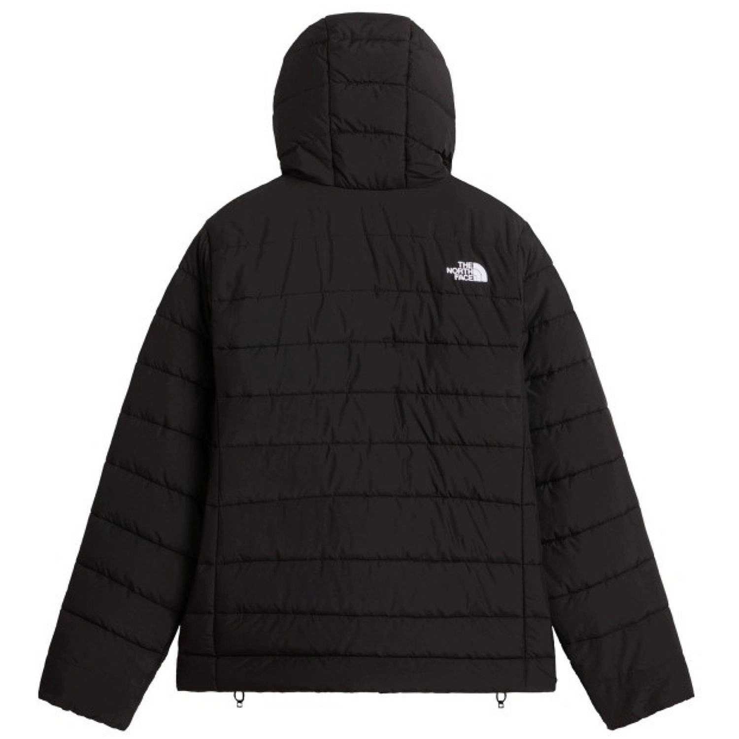 Jacke The North Face Aconcagua Hoodie - TNF Black - men´s