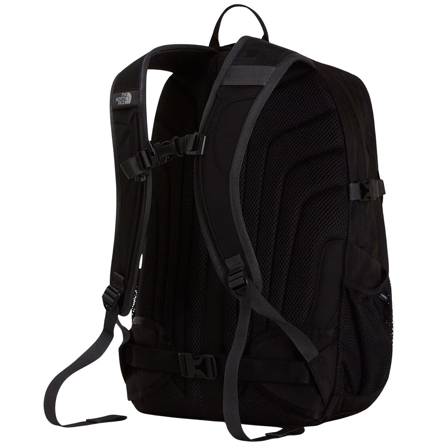 Rucksack The North Face Borealis Classic Patch - TNF Black/Asphalt Grey/Patch