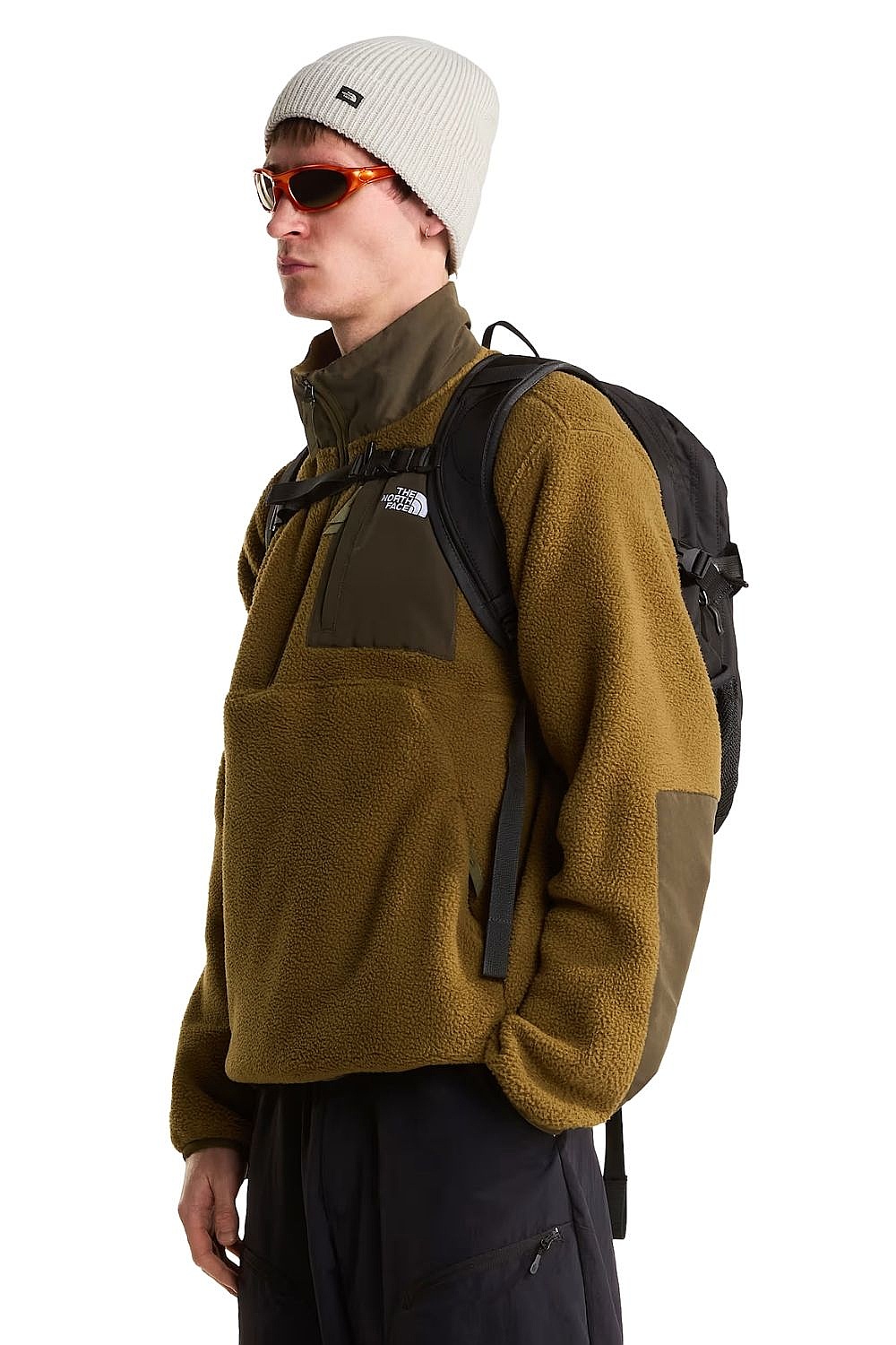 Rucksack The North Face Borealis Classic Patch - TNF Black/Asphalt Grey/Patch