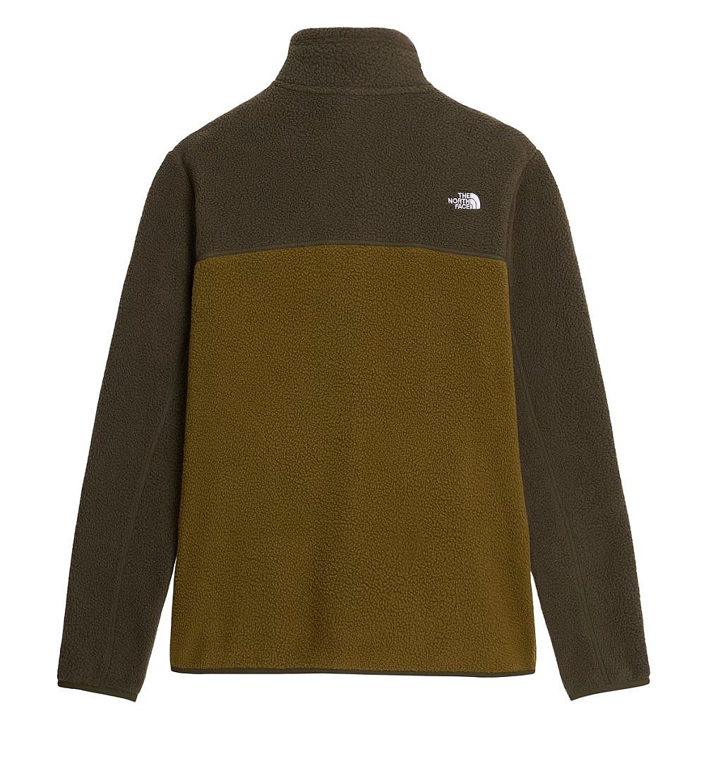 Sweatshirt The North Face Yumiori Zip - Caraway Seed/New Taupe Green - men´s