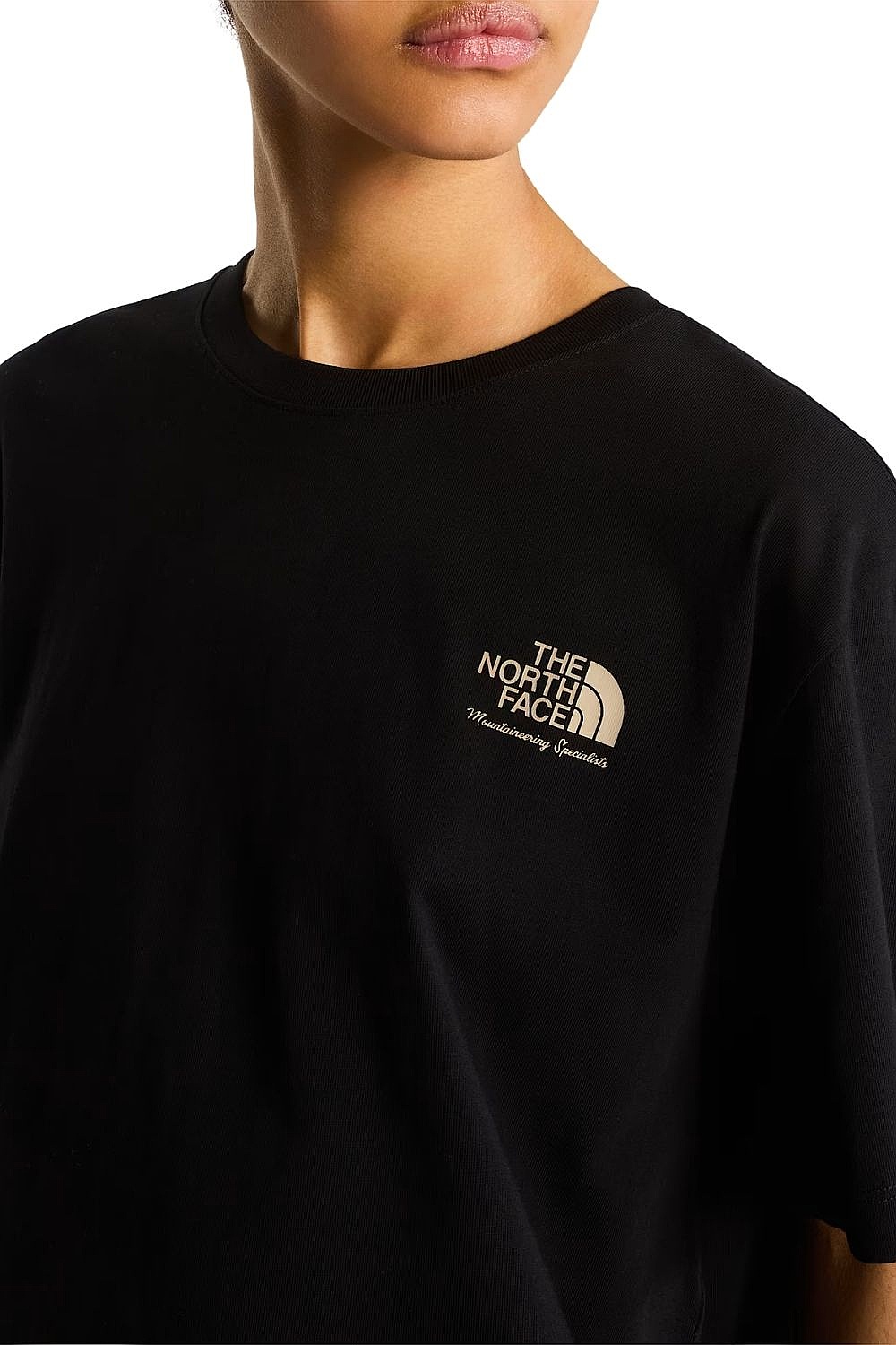 T-Shirt The North Face OG Store Relaxed - TNF Black