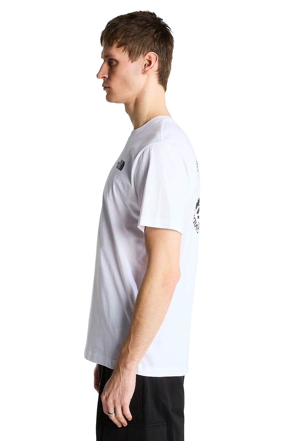 T-Shirt The North Face Mountainscape Regular - TNF White - men´s