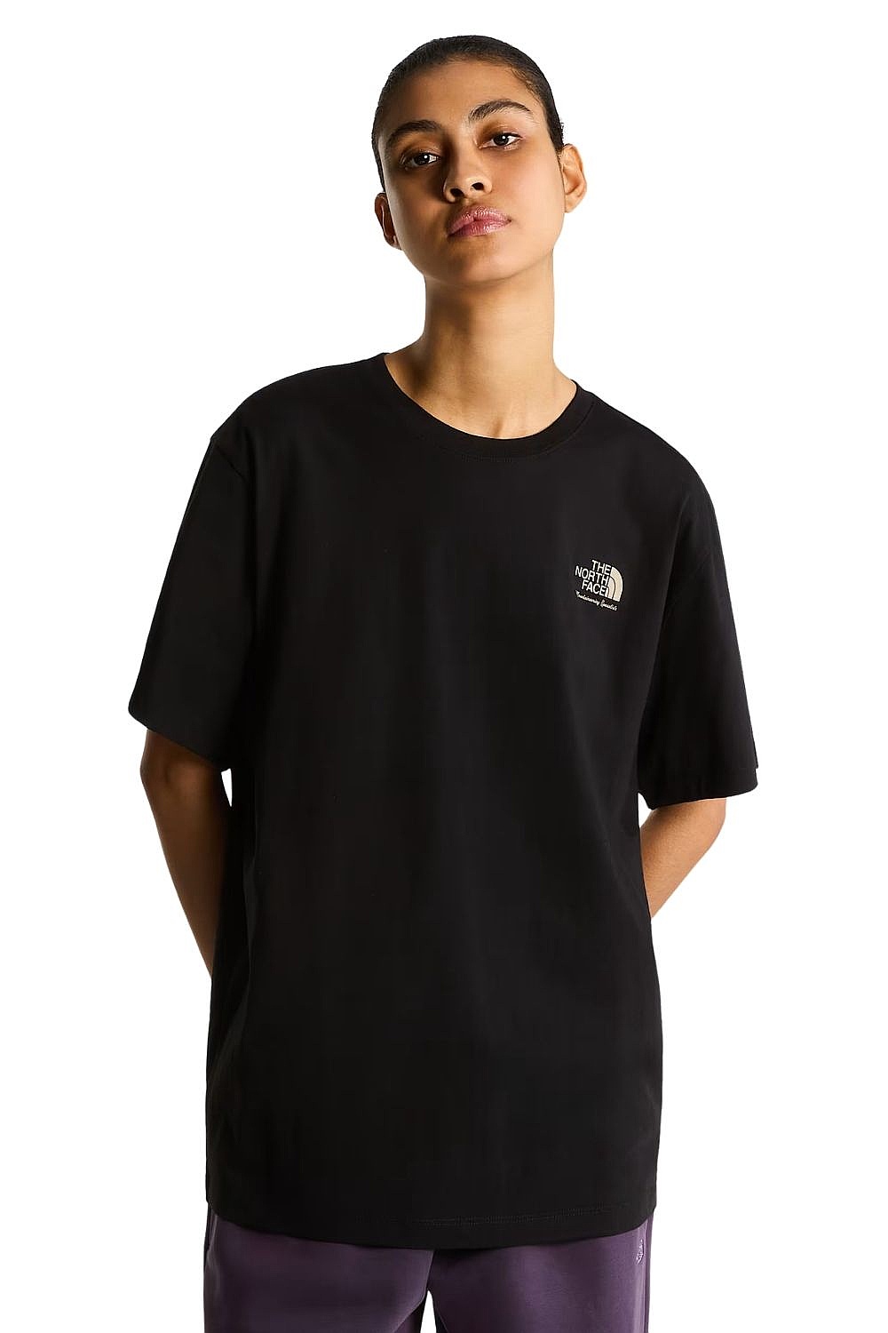 T-Shirt The North Face OG Store Relaxed - TNF Black