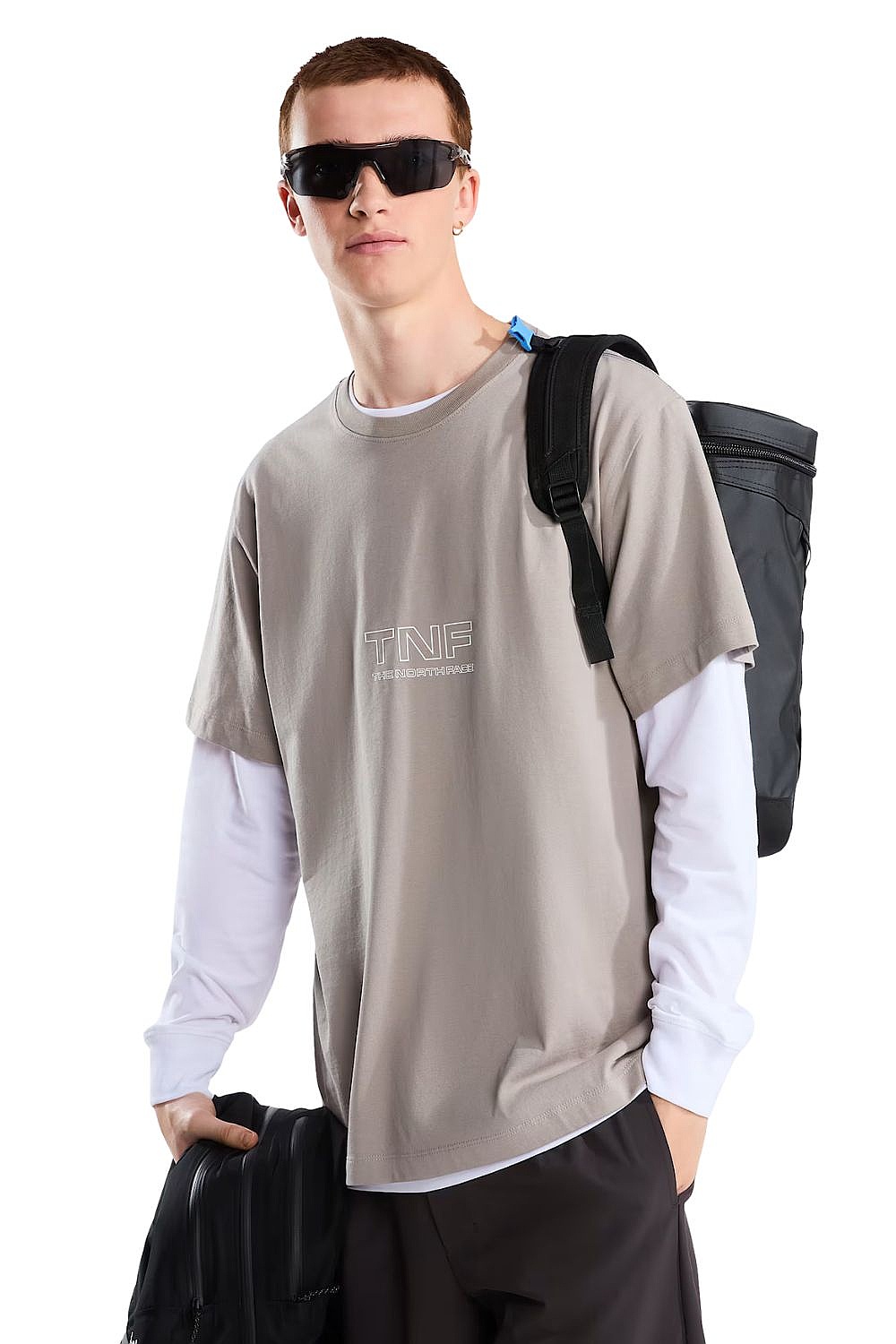 Rucksack The North Face Base Camp Fuse Box Mini - TNF Black/TNF Black/NPF