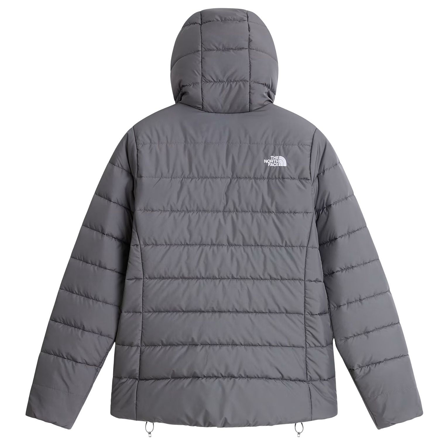 Jacke The North Face Aconcagua Hoodie - Smoked Pearl - women´s