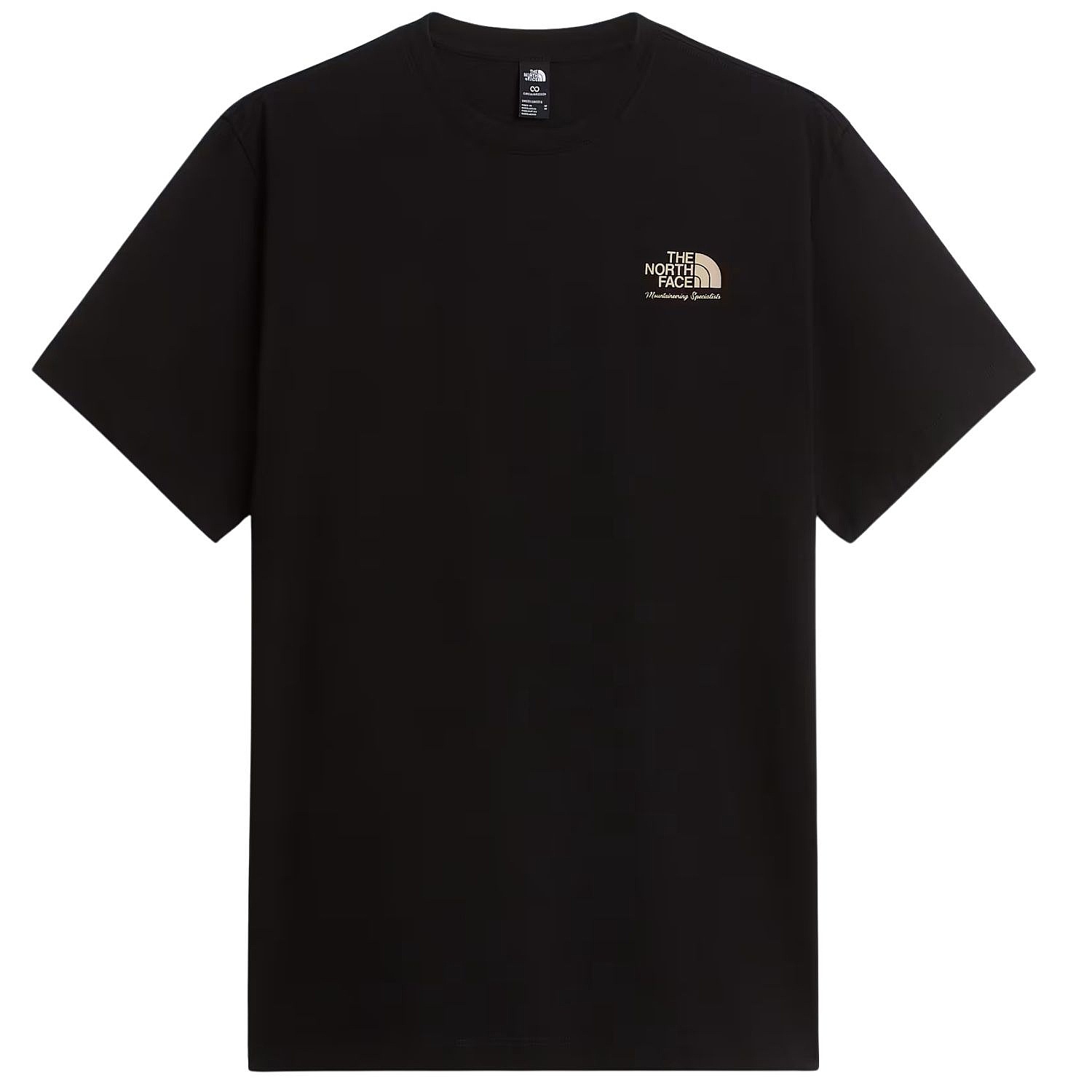T-Shirt The North Face OG Store Relaxed - TNF Black