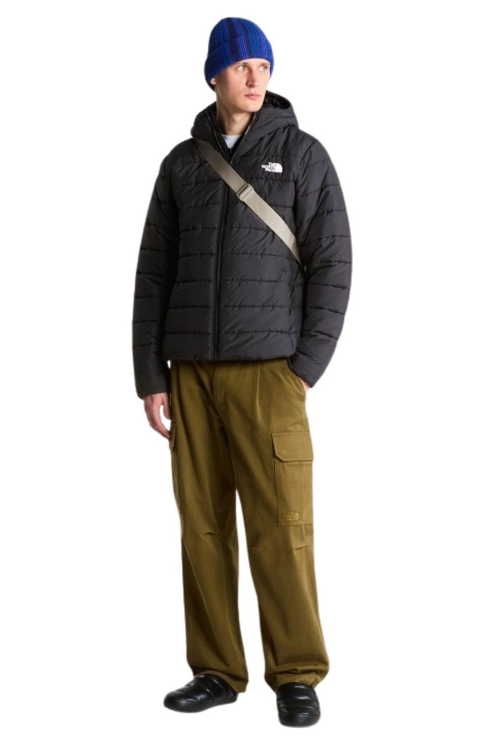 Jacke The North Face Aconcagua Hoodie - TNF Black - men´s
