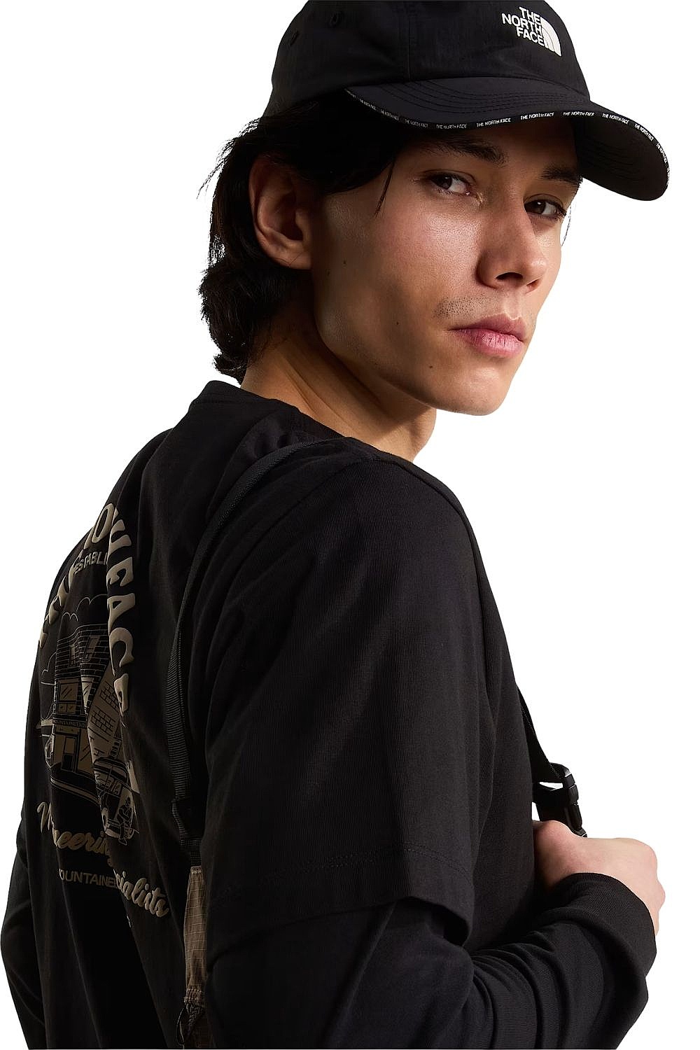 T-Shirt The North Face OG Store Relaxed - TNF Black