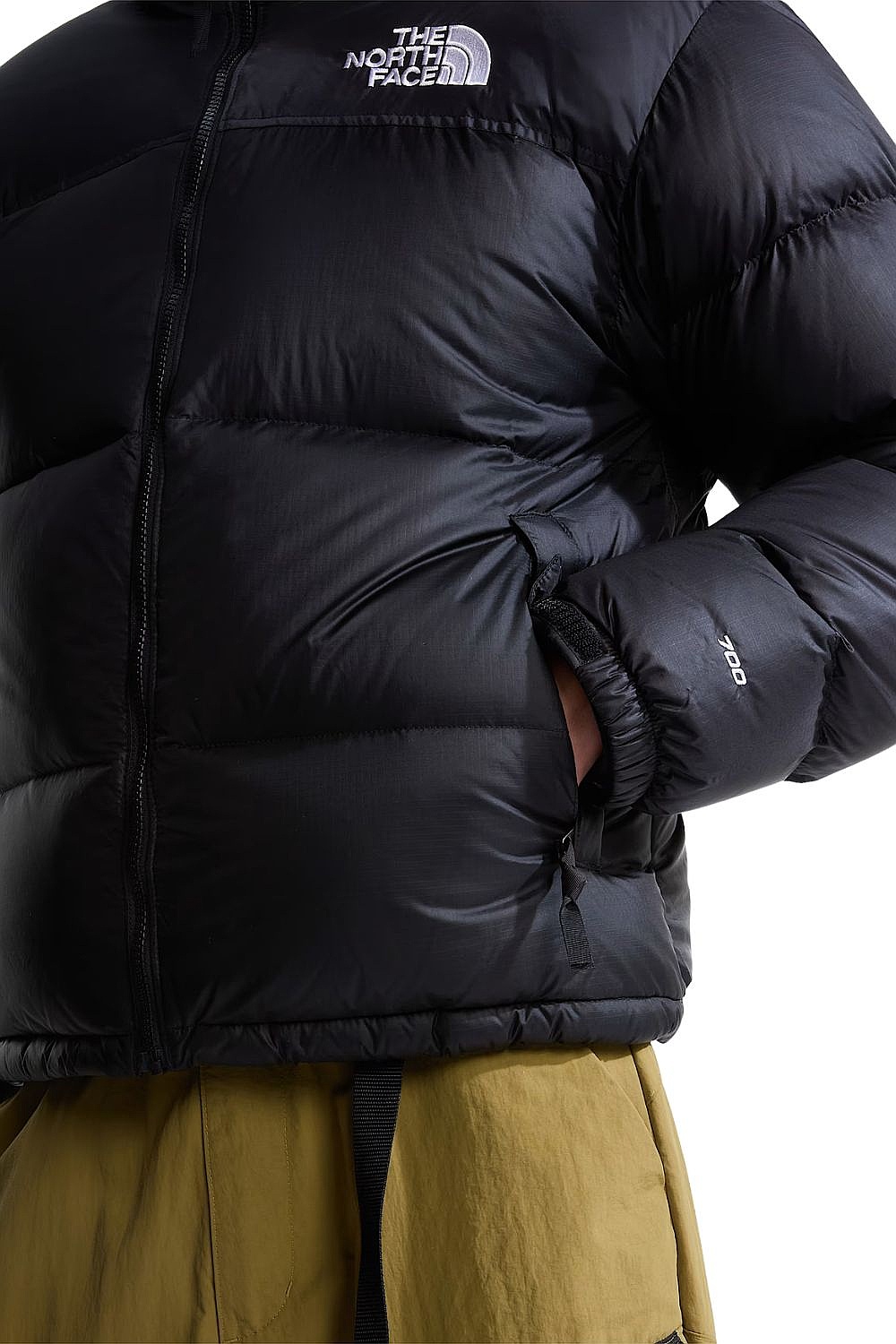 Jacke The North Face 1996 Retro Nuptse - TNF Black/NPF/R - men´s