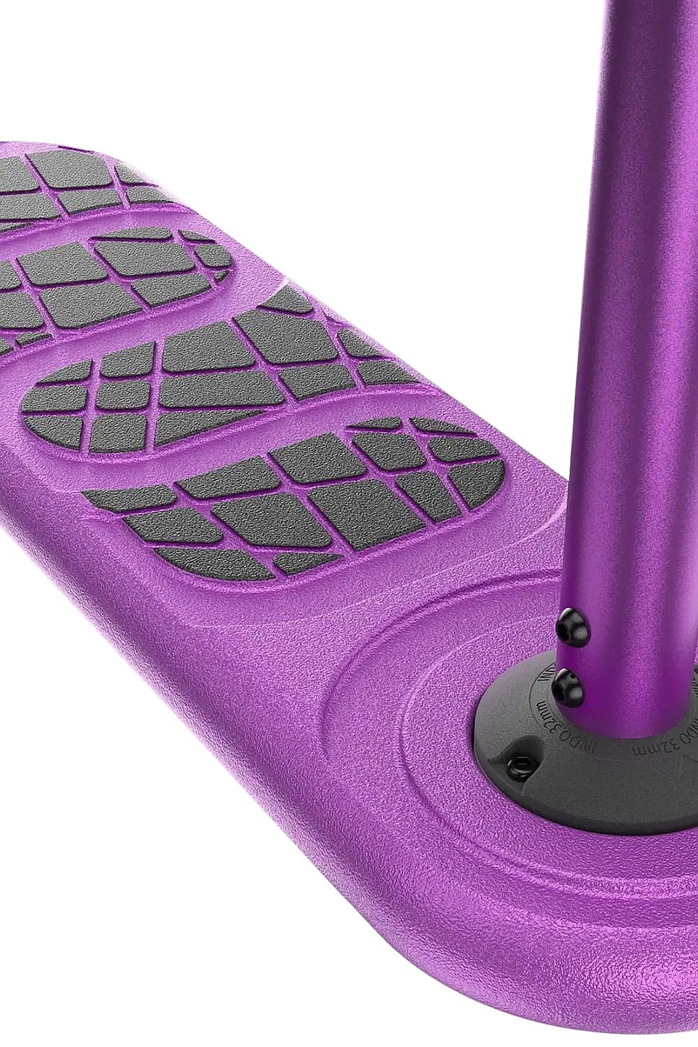 koloběžka Indo Kickstart Voltage Trampoline - Purple