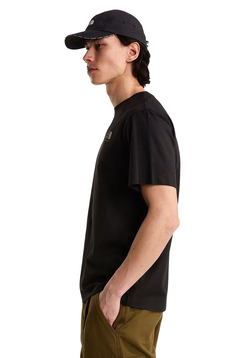 T-Shirt The North Face OG Store Relaxed - TNF Black