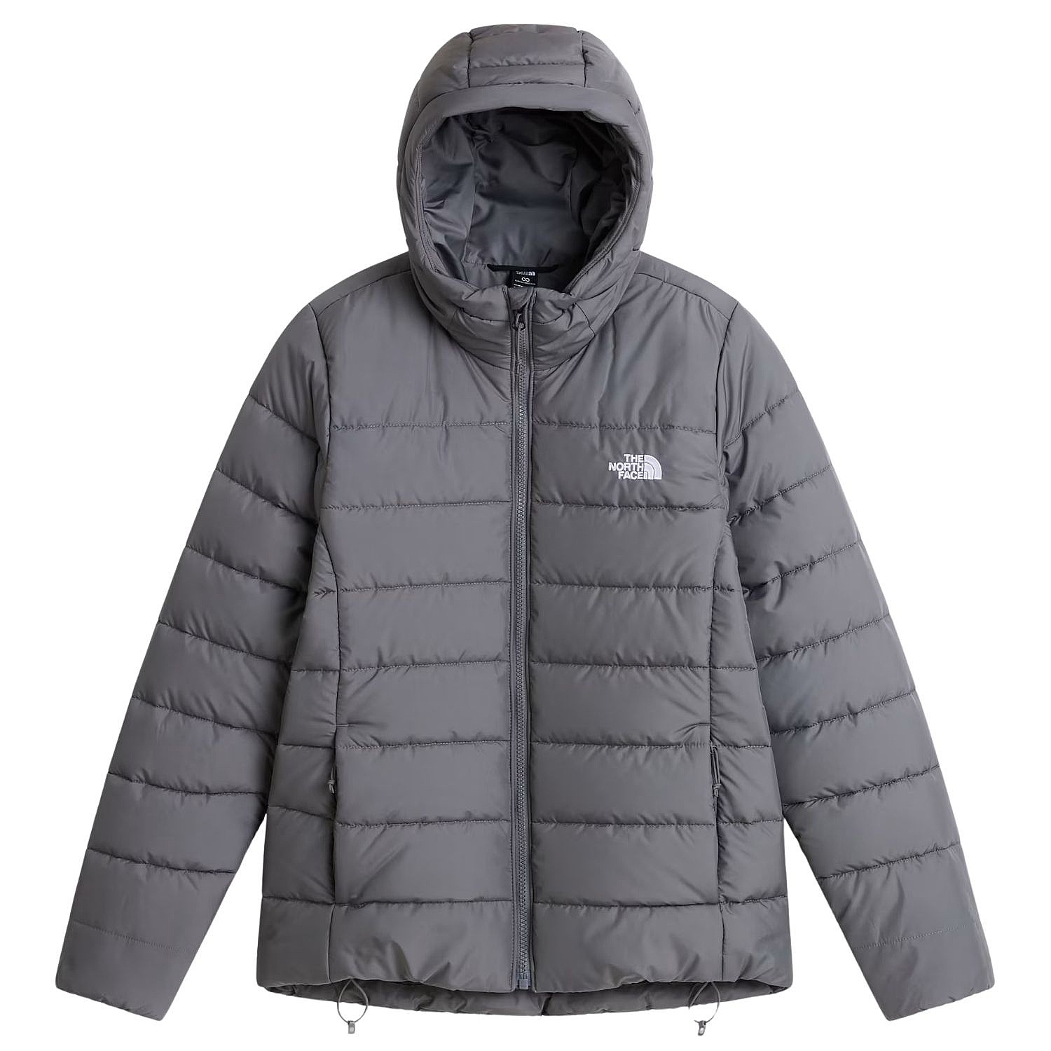 Jacke The North Face Aconcagua Hoodie - Smoked Pearl - women´s