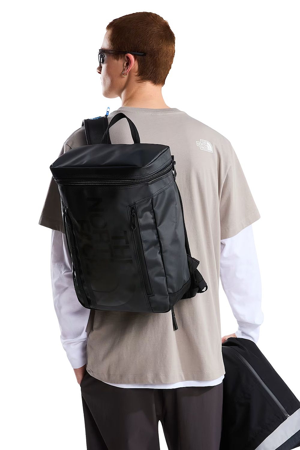 Rucksack The North Face Base Camp Fuse Box Mini - TNF Black/TNF Black/NPF
