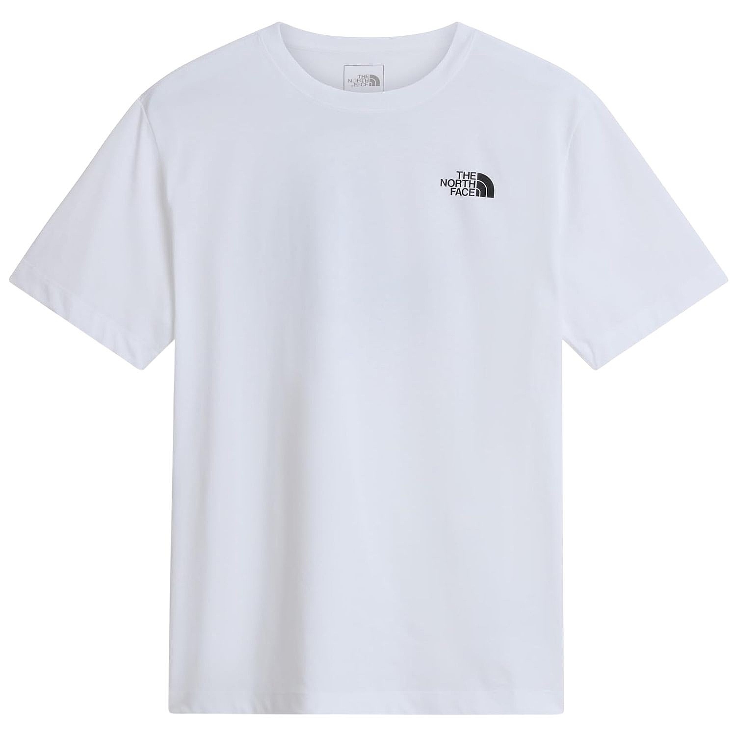 T-Shirt The North Face Mountainscape Regular - TNF White - men´s