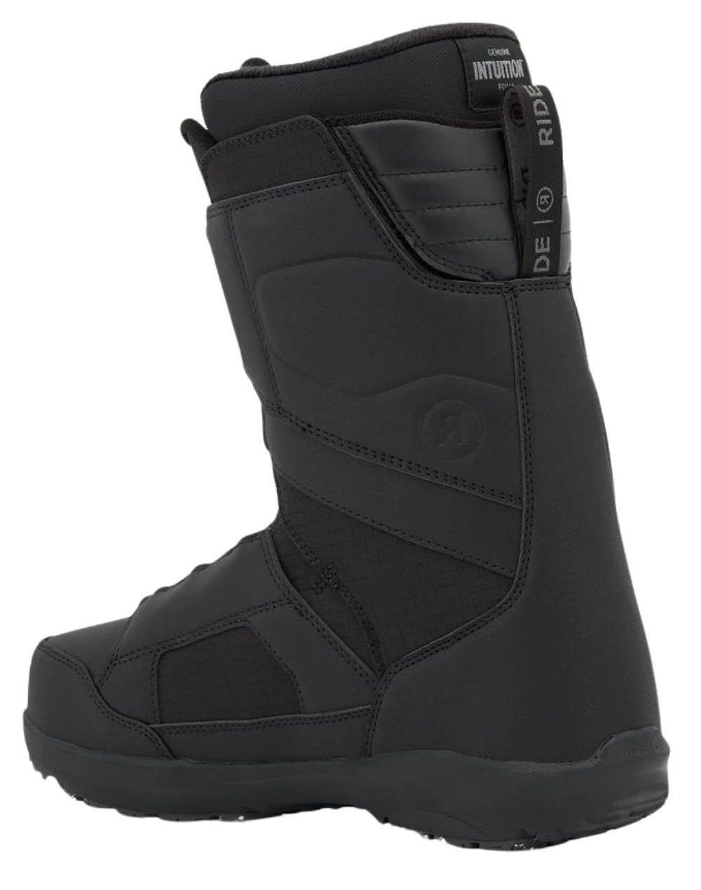 Schuhe Ride Octave Boa - Black - men´s