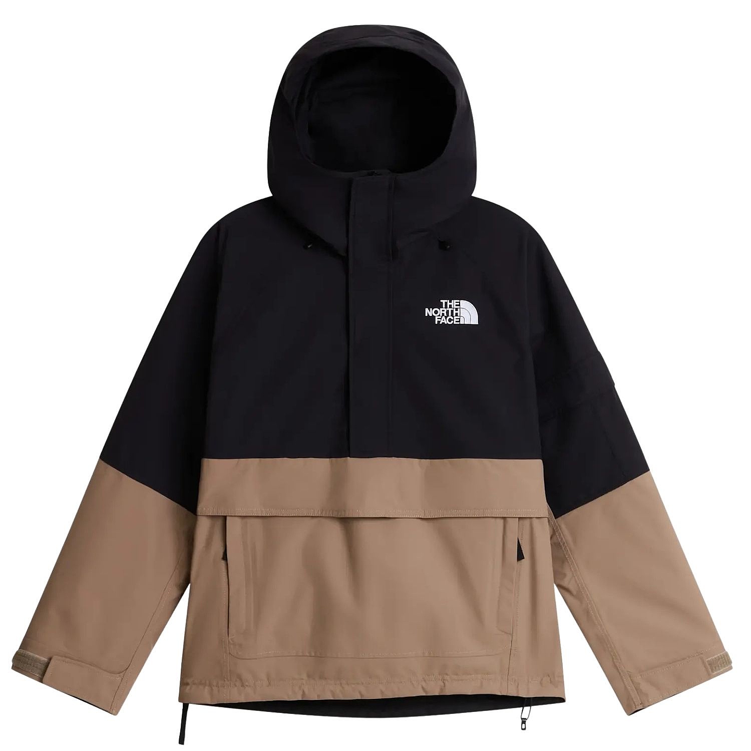 Jacke The North Face Evryday Anorak - Garnet/TNF Black - women´s