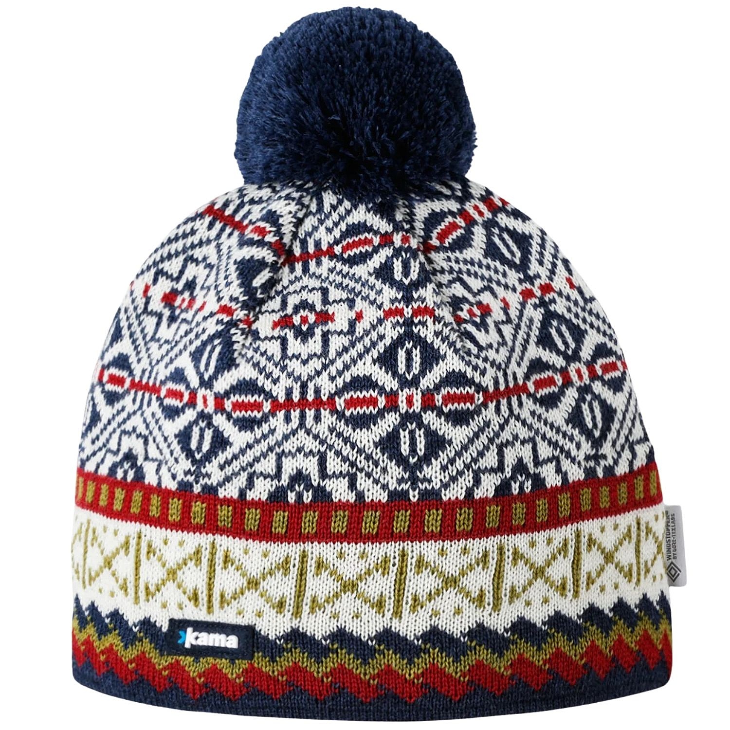 chapeau Kama AW76 - Navy