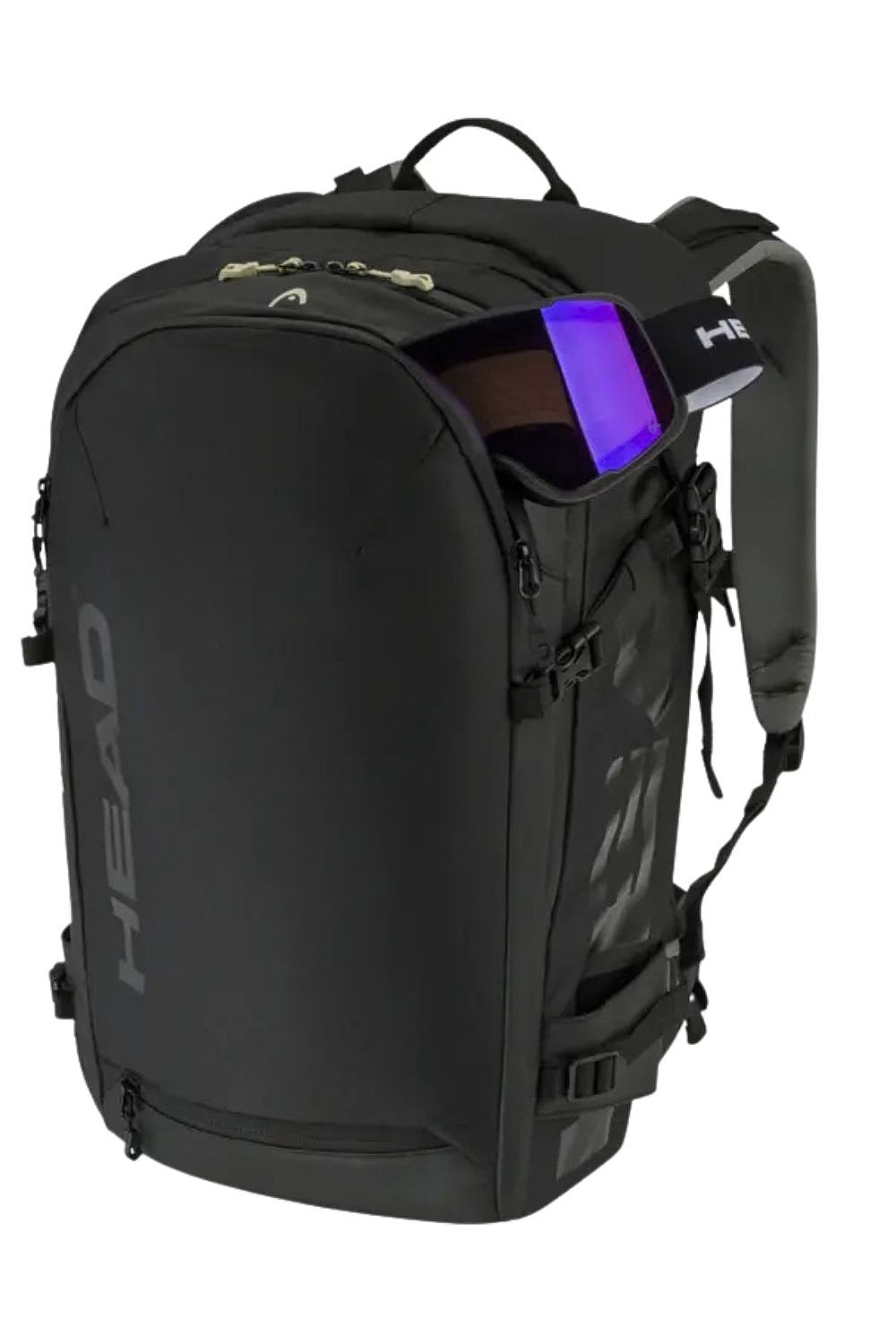 backpack Head CX 30+ - Black