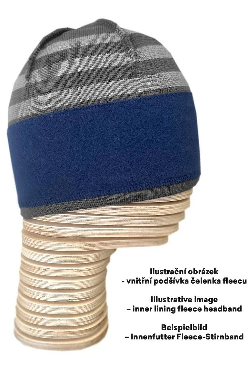 gorra Kama A196 - Black