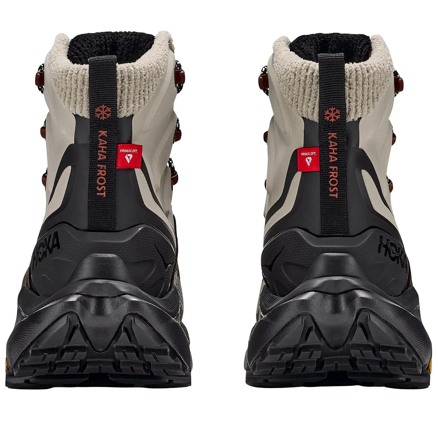 boty Hoka Kaha 2 Frost GTX - River Rock Grey/Black