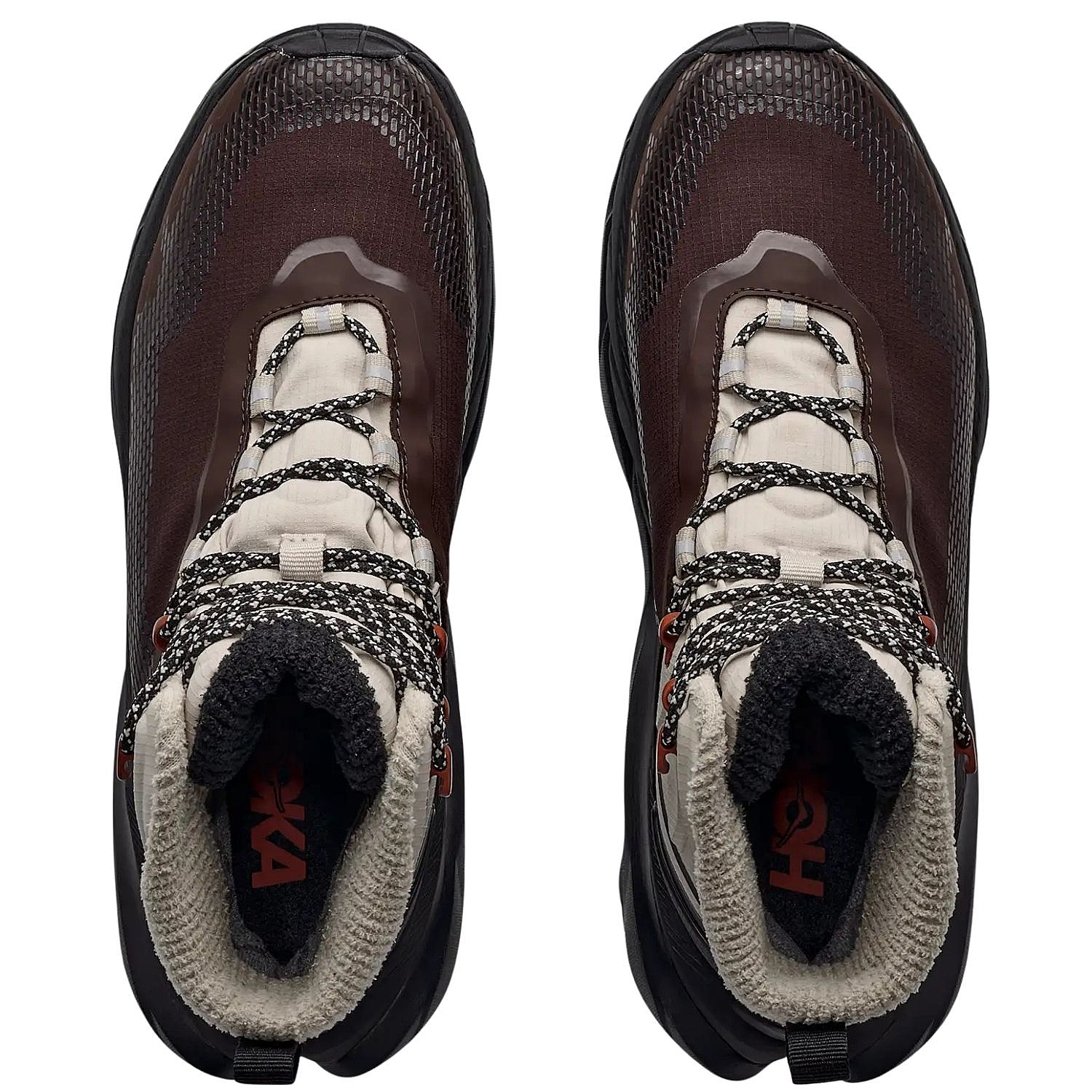 boty Hoka Kaha 2 Frost GTX - River Rock Grey/Black